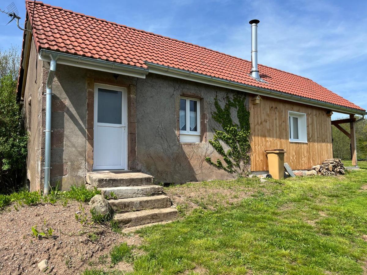 La Petite Maison Champagney Exterior foto